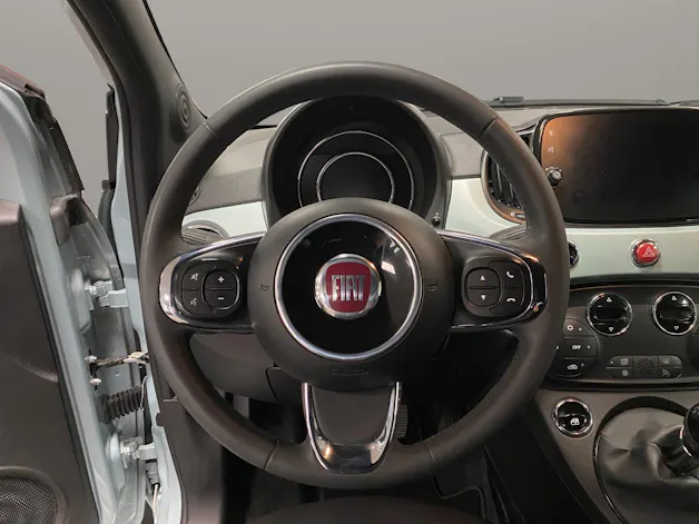 Fiat 500 C 1.0 Hybrid Swiss