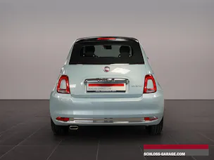 Fiat 500 C 1.0 Hybrid Swiss