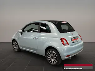 Fiat 500 C 1.0 Hybrid Swiss