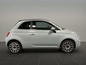 Fiat 500 C 1.0 Hybrid Swiss
