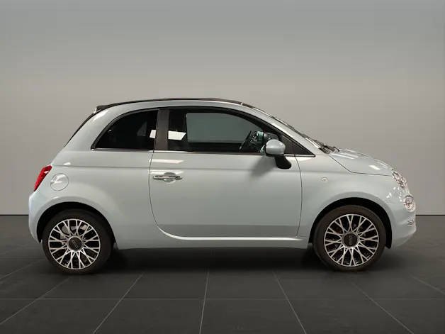 Fiat 500 C 1.0 Hybrid Swiss