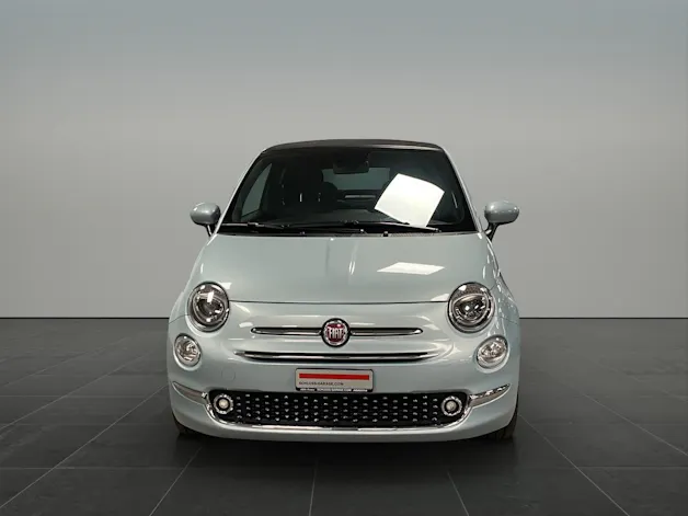 Fiat 500 C 1.0 Hybrid Swiss
