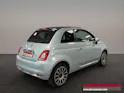 Fiat 500 C 1.0 Hybrid Swiss