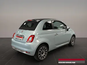Fiat 500 C 1.0 Hybrid Swiss