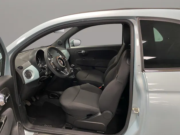 Fiat 500 C 1.0 Hybrid Swiss