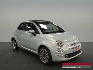 Fiat 500 C 1.0 Hybrid Swiss