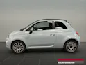 Fiat 500 C 1.0 Hybrid Swiss