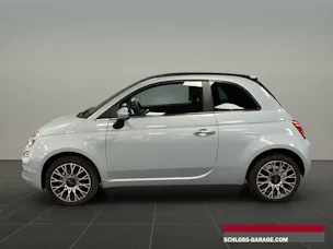 Fiat 500 C 1.0 Hybrid Swiss