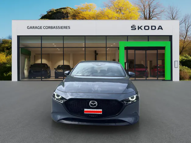 Mazda 3 Hatchback SKYACTIV-X M Hybrid 180 Ambition Plus AWD