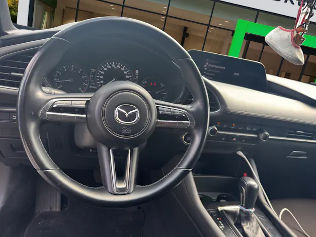 Mazda 3 Hatchback SKYACTIV-X M Hybrid 180 Ambition Plus AWD