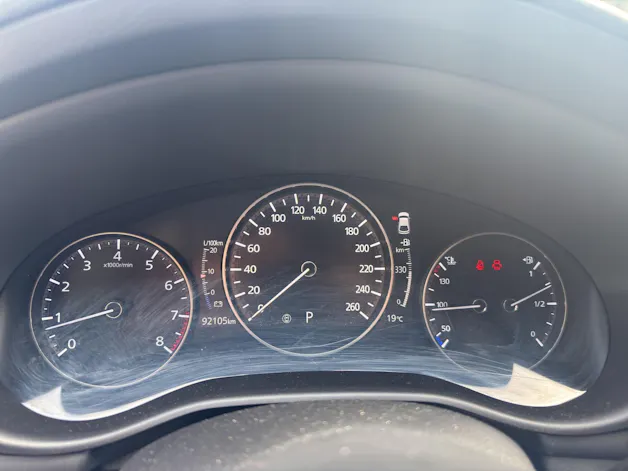 Mazda 3 Hatchback SKYACTIV-X M Hybrid 180 Ambition Plus AWD