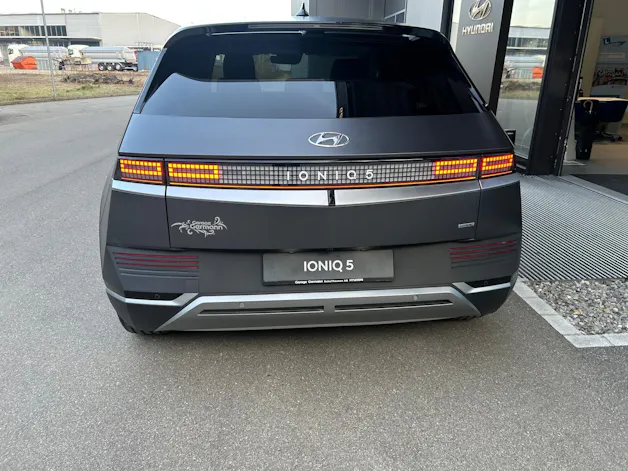 Hyundai Ioniq 5 77kWh Vertex 4WD