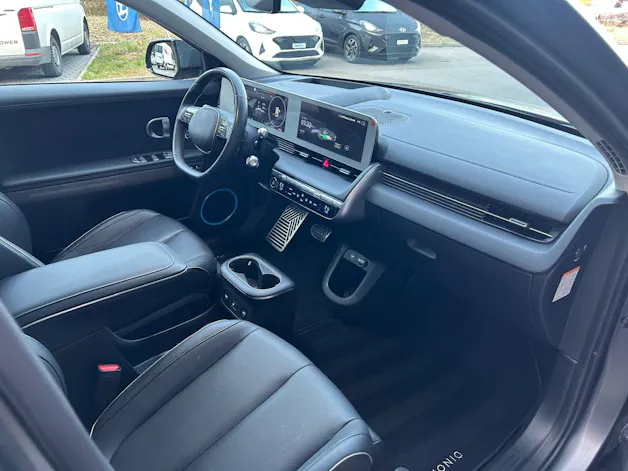 Hyundai Ioniq 5 77kWh Vertex 4WD