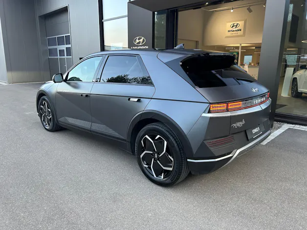 Hyundai Ioniq 5 77kWh Vertex 4WD
