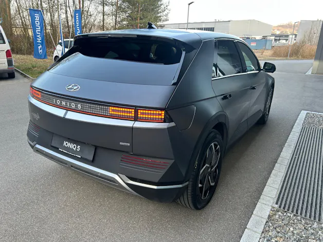 Hyundai Ioniq 5 77kWh Vertex 4WD