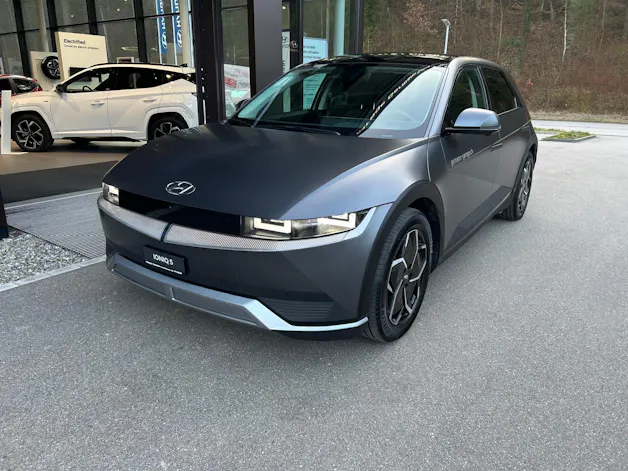 Hyundai Ioniq 5 77kWh Vertex 4WD