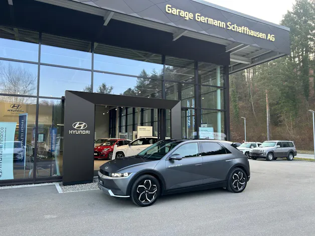 Hyundai Ioniq 5 77kWh Vertex 4WD