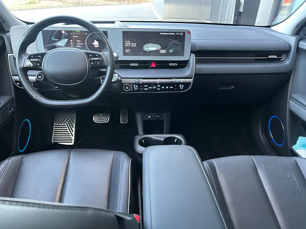 Hyundai Ioniq 5 77kWh Vertex 4WD