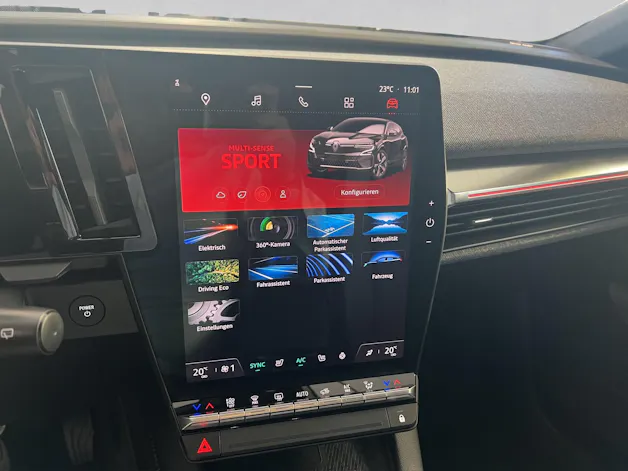 Renault Mégane E-TECH EV60 Iconic