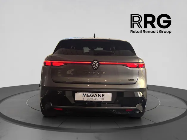 Renault Mégane E-TECH EV60 Iconic
