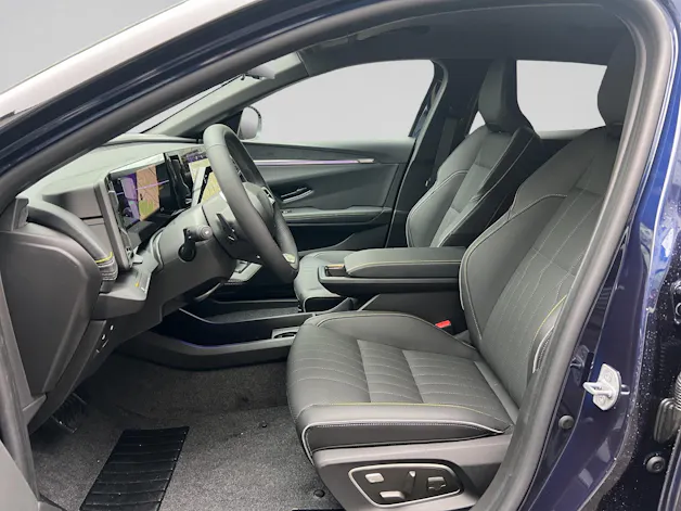 Renault Mégane E-TECH EV60 Iconic
