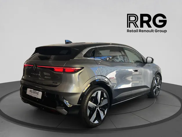 Renault Mégane E-TECH EV60 Iconic