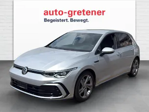 VW Golf VIII 1.5 eTSI R-Line DSG (netto)