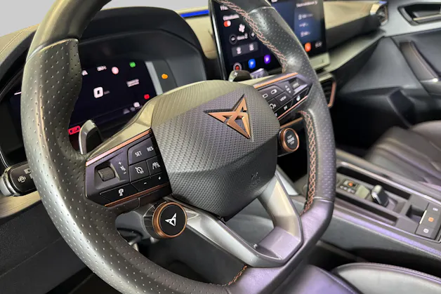 Cupra Formentor 2.5TSI VZ5 4Drive DSG