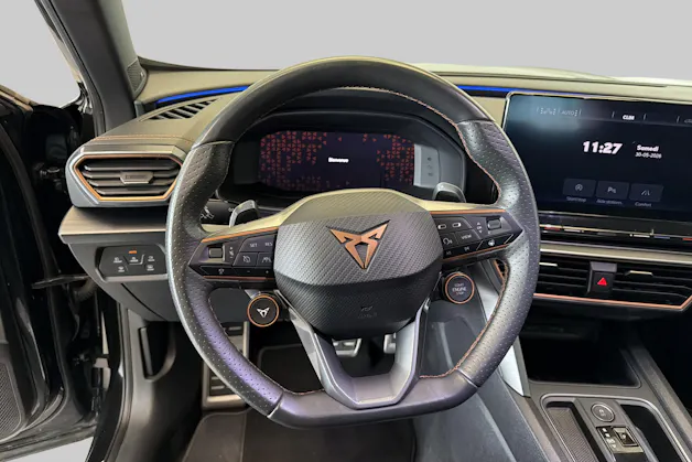 Cupra Formentor 2.5TSI VZ5 4Drive DSG