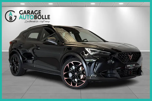 Cupra Formentor 2.5TSI VZ5 4Drive DSG