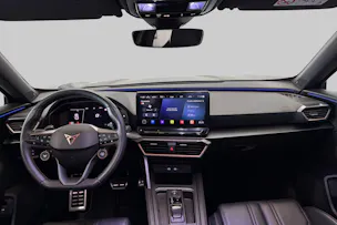 Cupra Formentor 2.5TSI VZ5 4Drive DSG