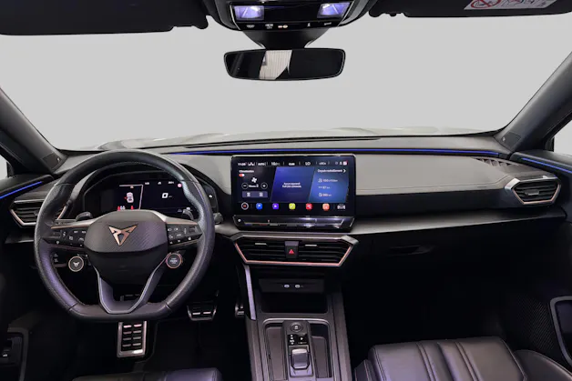 Cupra Formentor 2.5TSI VZ5 4Drive DSG