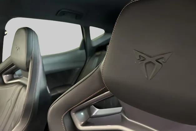Cupra Formentor 2.5TSI VZ5 4Drive DSG
