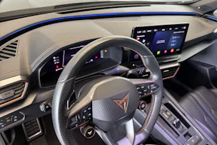 Cupra Formentor 2.5TSI VZ5 4Drive DSG