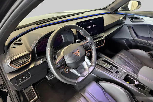 Cupra Formentor 2.5TSI VZ5 4Drive DSG