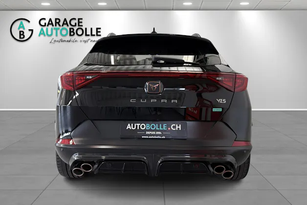 Cupra Formentor 2.5TSI VZ5 4Drive DSG