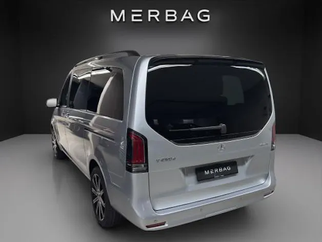 Mercedes-Benz V 250 d lang Sty. 9G-T