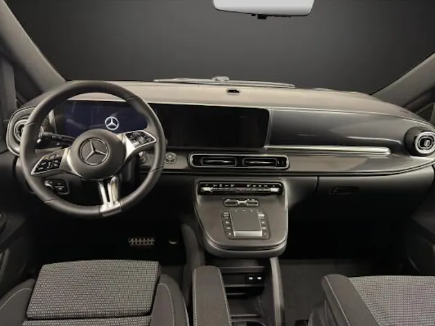 Mercedes-Benz V 250 d lang Sty. 9G-T