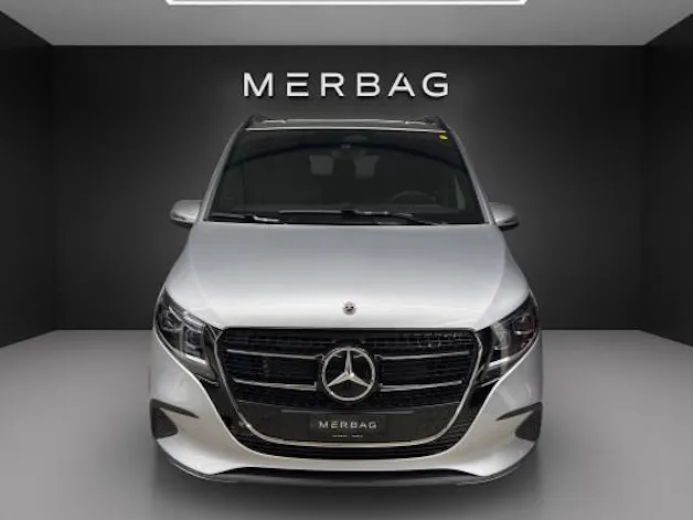 Mercedes-Benz V 250 d lang Sty. 9G-T