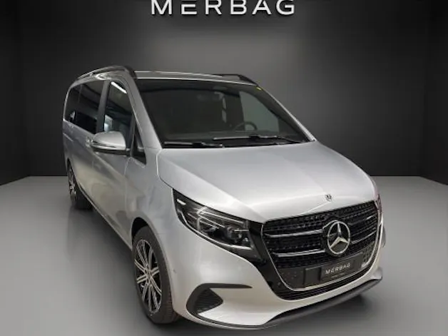 Mercedes-Benz V 250 d lang Sty. 9G-T