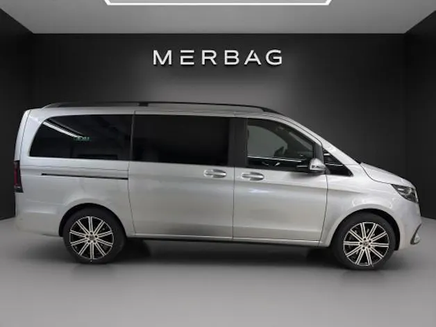 Mercedes-Benz V 250 d lang Sty. 9G-T