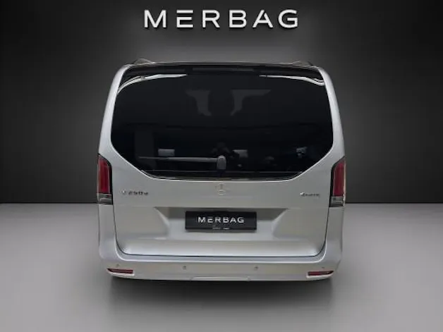 Mercedes-Benz V 250 d lang Sty. 9G-T