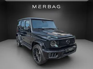 Mercedes-Benz G 63 AMG 9G-Tronic