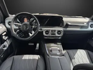 Mercedes-Benz G 63 AMG 9G-Tronic