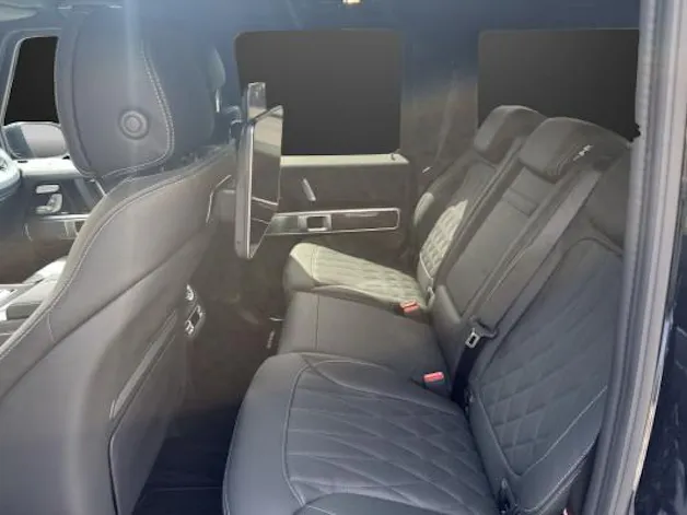Mercedes-Benz G 63 AMG 9G-Tronic
