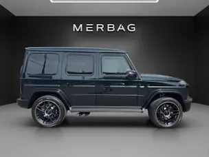 Mercedes-Benz G 63 AMG 9G-Tronic