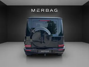 Mercedes-Benz G 63 AMG 9G-Tronic