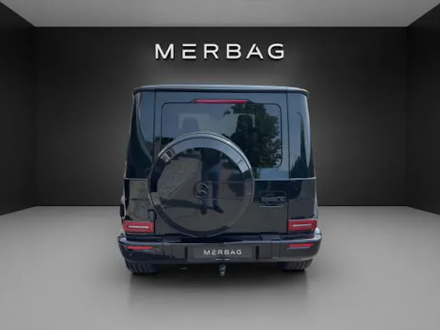 Mercedes-Benz G 63 AMG 9G-Tronic