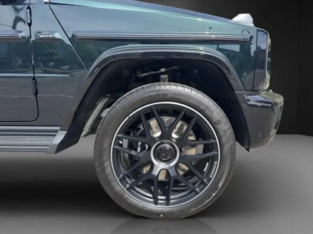 Mercedes-Benz G 63 AMG 9G-Tronic