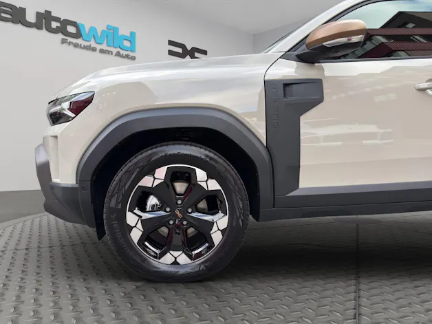 Dacia Duster HEV 155 Extreme